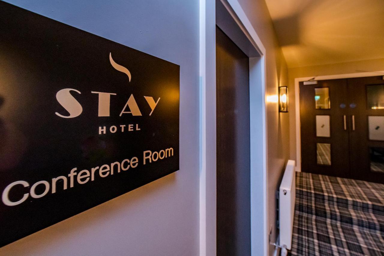 Stay Hotel Huddersfield Ngoại thất bức ảnh