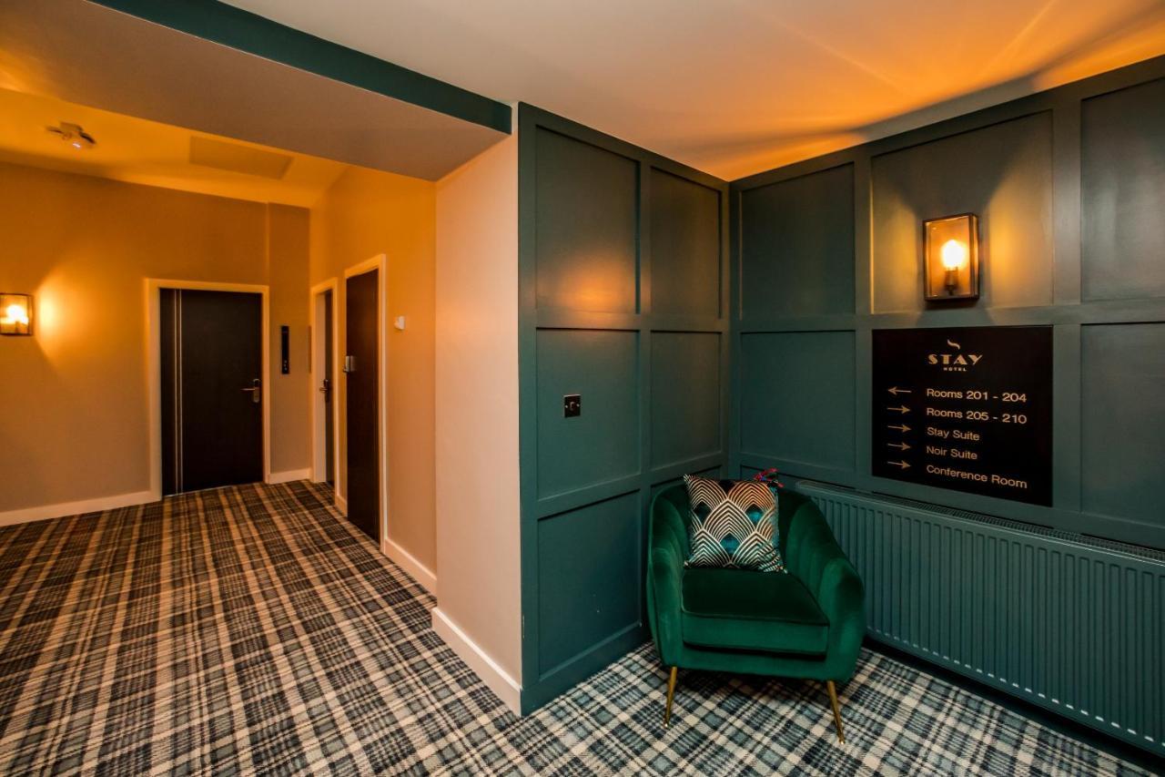 Stay Hotel Huddersfield Ngoại thất bức ảnh