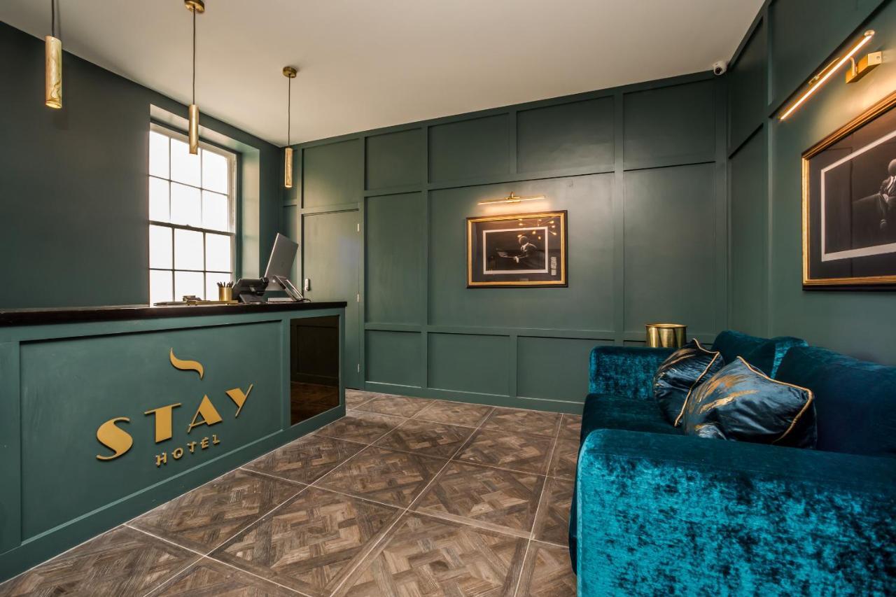Stay Hotel Huddersfield Ngoại thất bức ảnh