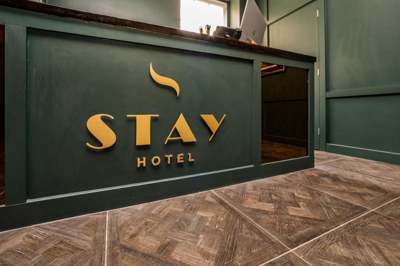 Stay Hotel Huddersfield Ngoại thất bức ảnh