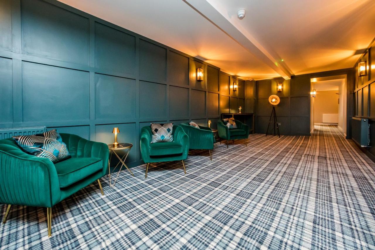 Stay Hotel Huddersfield Ngoại thất bức ảnh