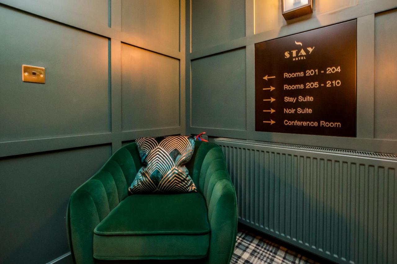 Stay Hotel Huddersfield Ngoại thất bức ảnh