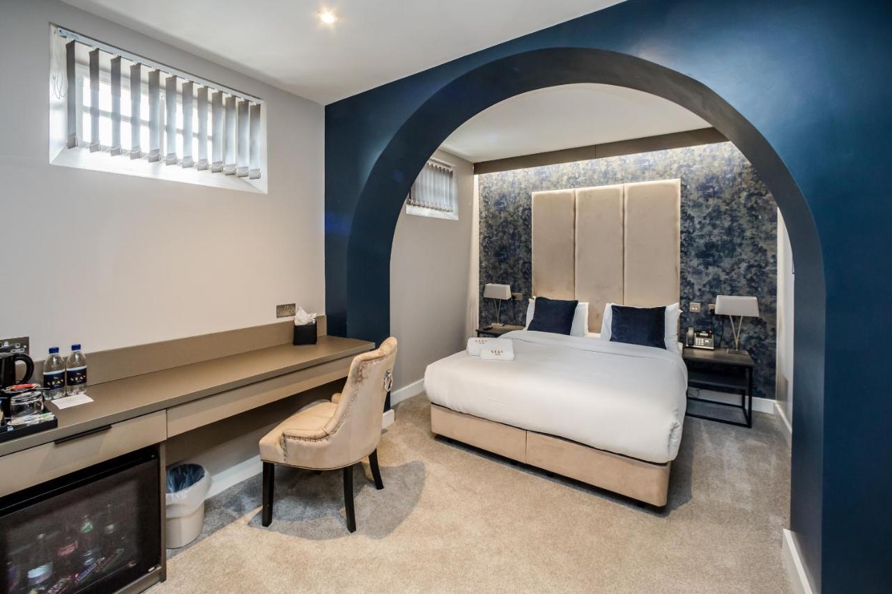 Stay Hotel Huddersfield Ngoại thất bức ảnh