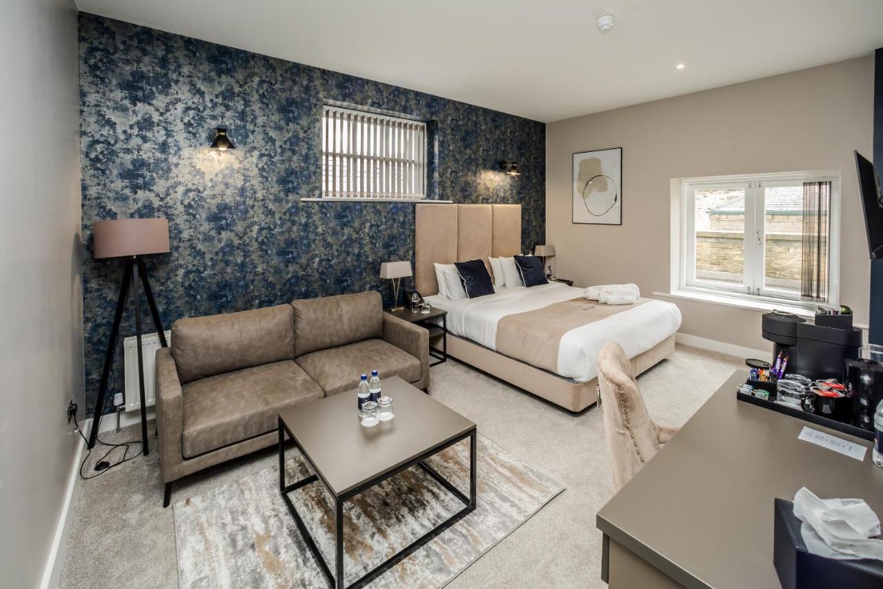 Stay Hotel Huddersfield Ngoại thất bức ảnh