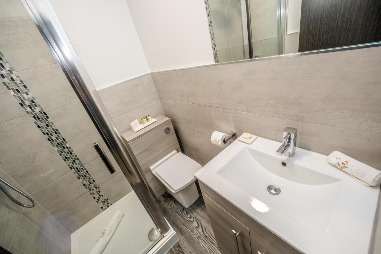 Stay Hotel Huddersfield Ngoại thất bức ảnh