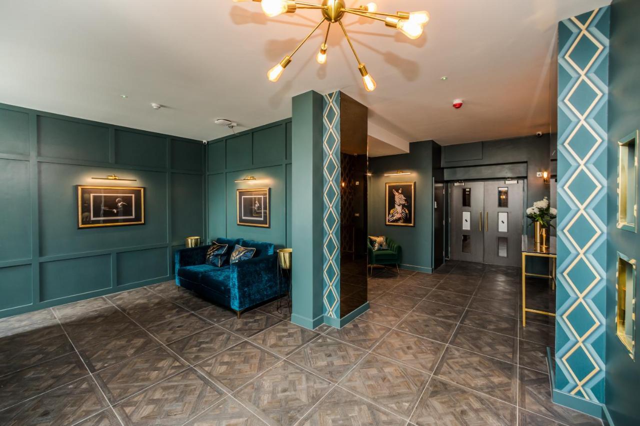Stay Hotel Huddersfield Ngoại thất bức ảnh
