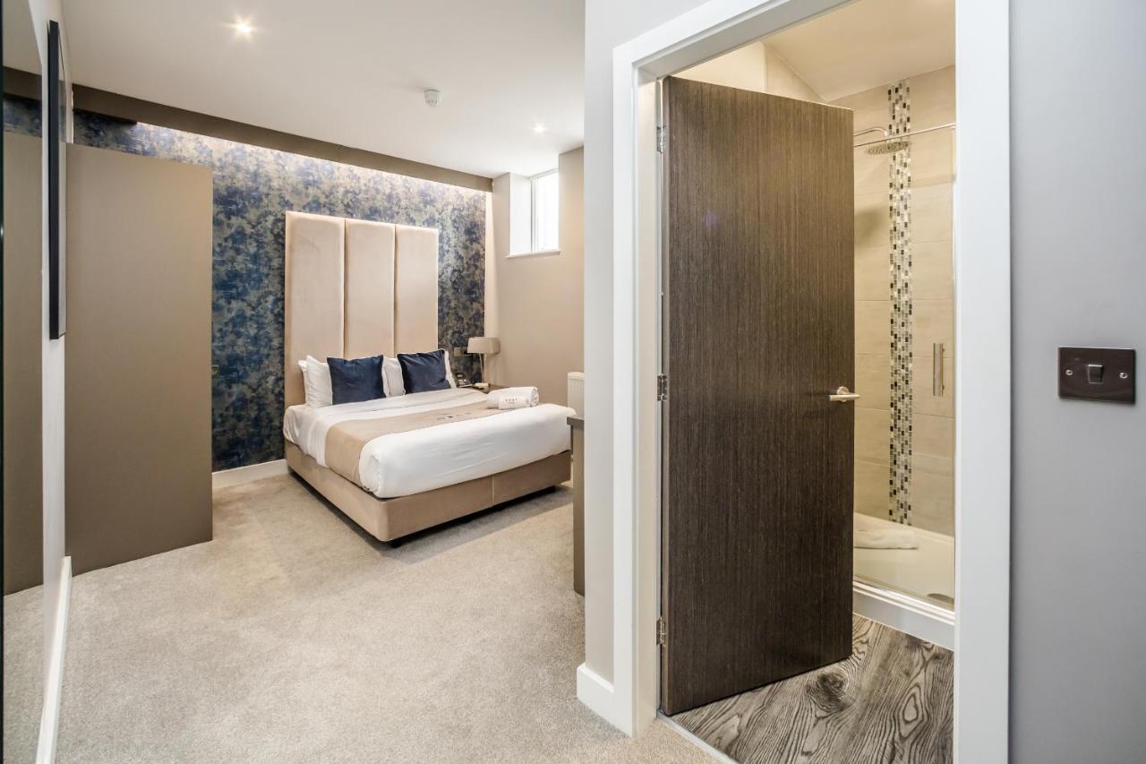 Stay Hotel Huddersfield Ngoại thất bức ảnh