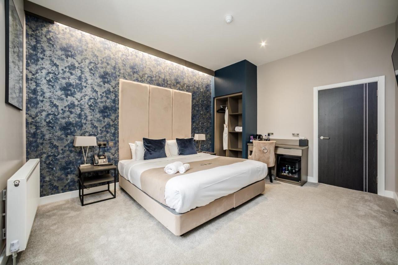 Stay Hotel Huddersfield Ngoại thất bức ảnh