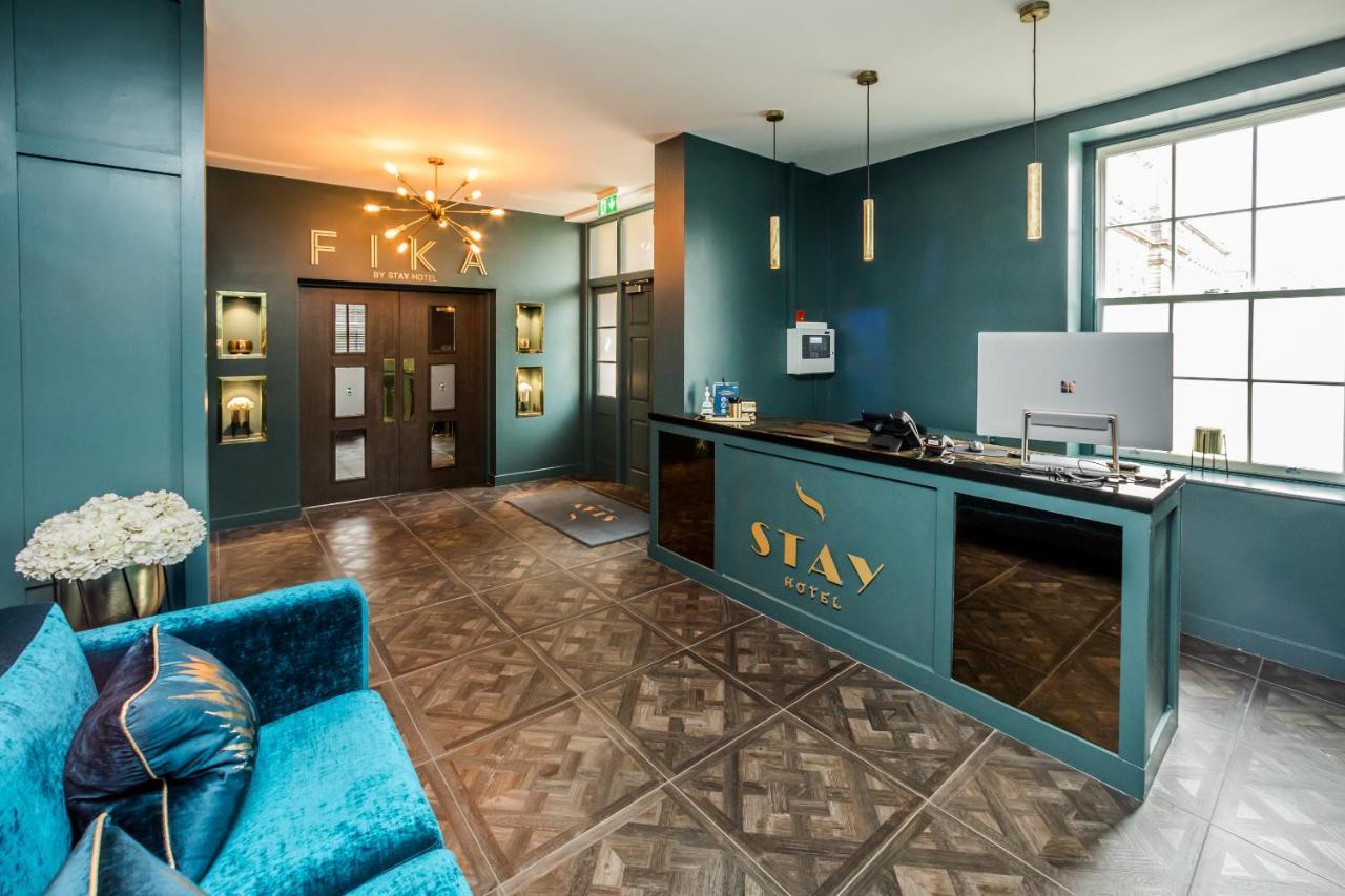 Stay Hotel Huddersfield Ngoại thất bức ảnh