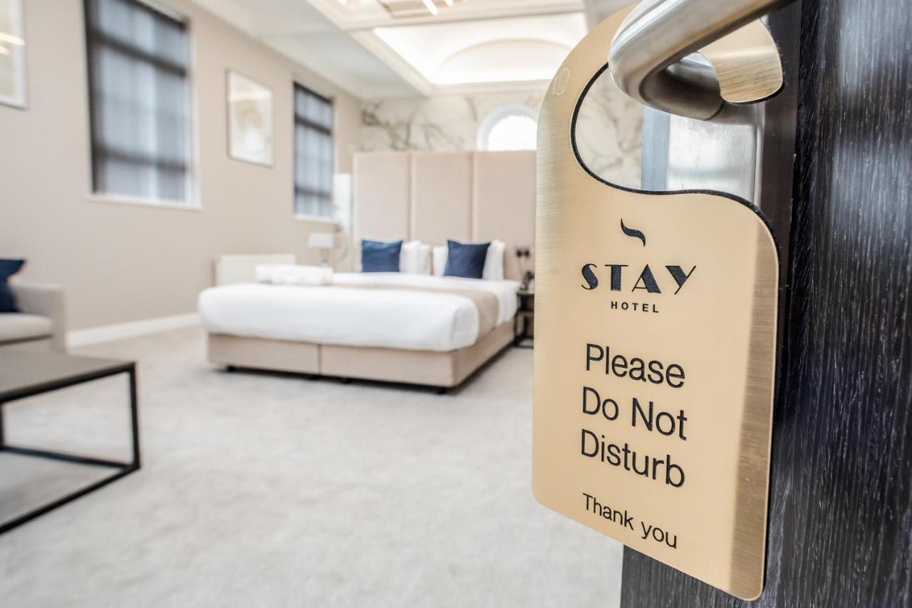 Stay Hotel Huddersfield Ngoại thất bức ảnh
