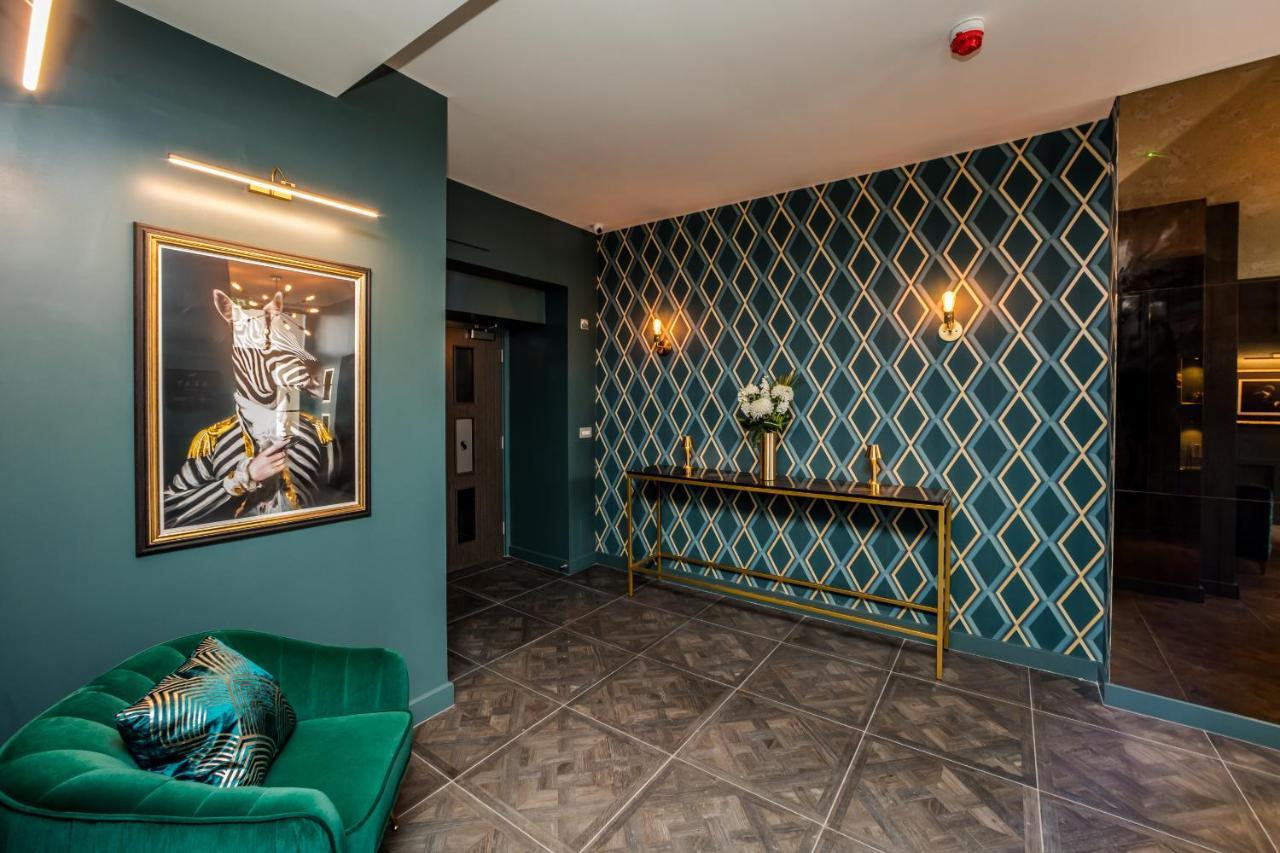 Stay Hotel Huddersfield Ngoại thất bức ảnh