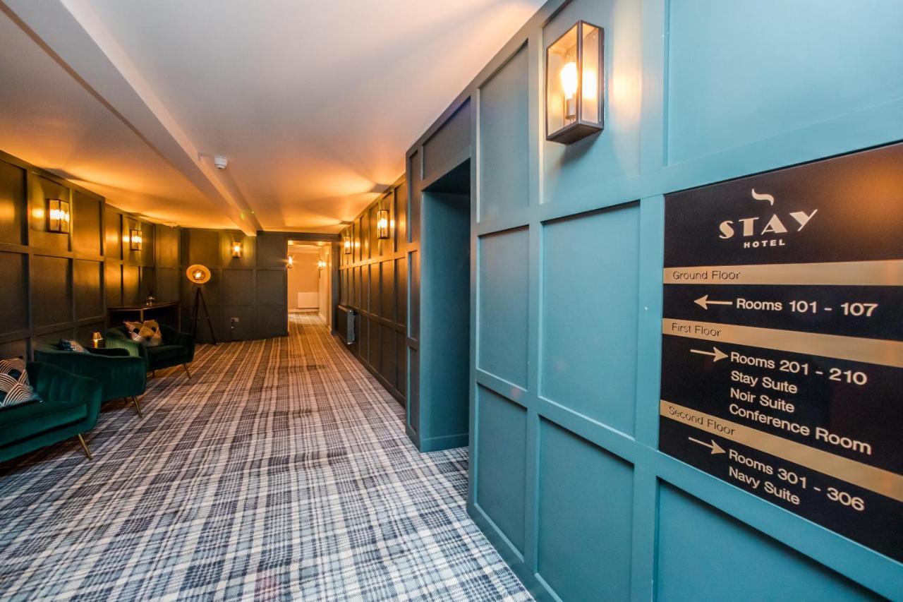 Stay Hotel Huddersfield Ngoại thất bức ảnh