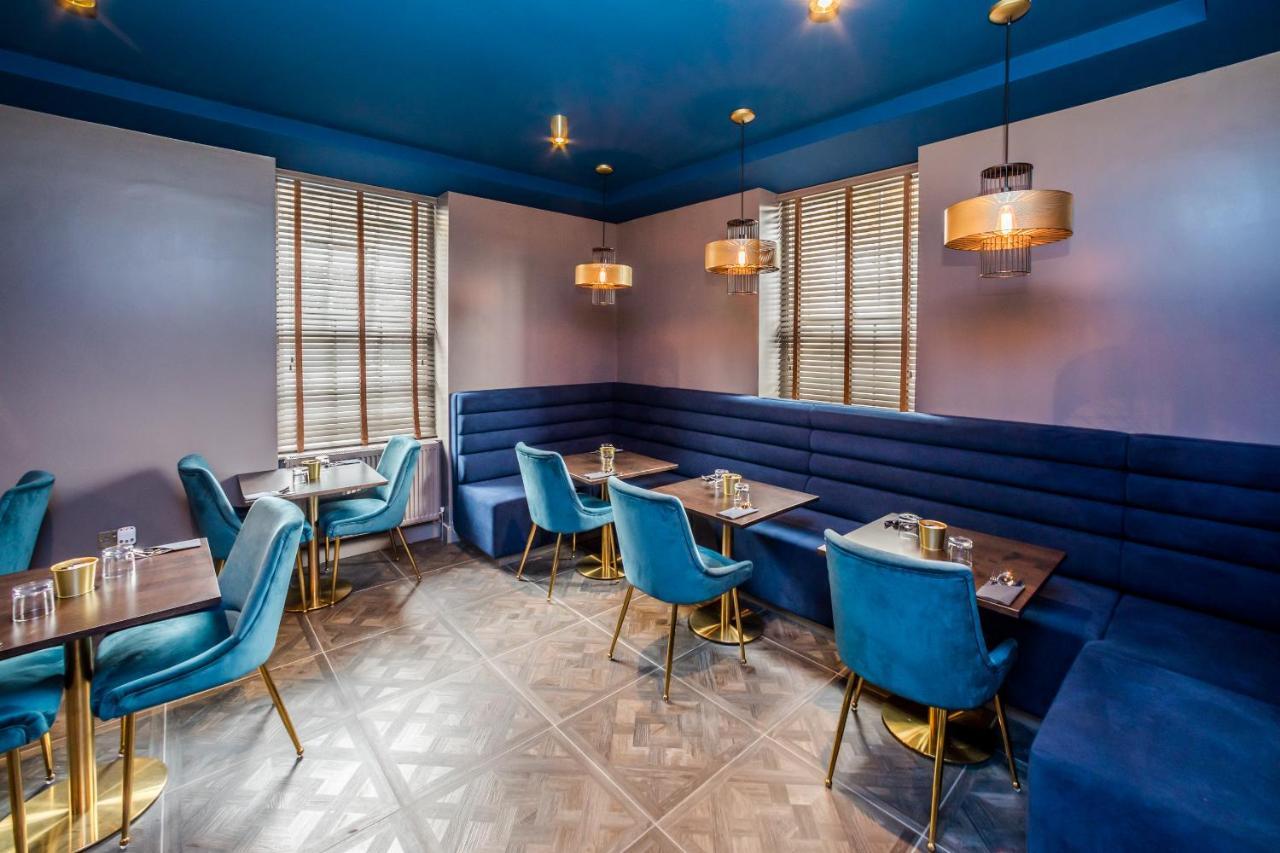 Stay Hotel Huddersfield Ngoại thất bức ảnh