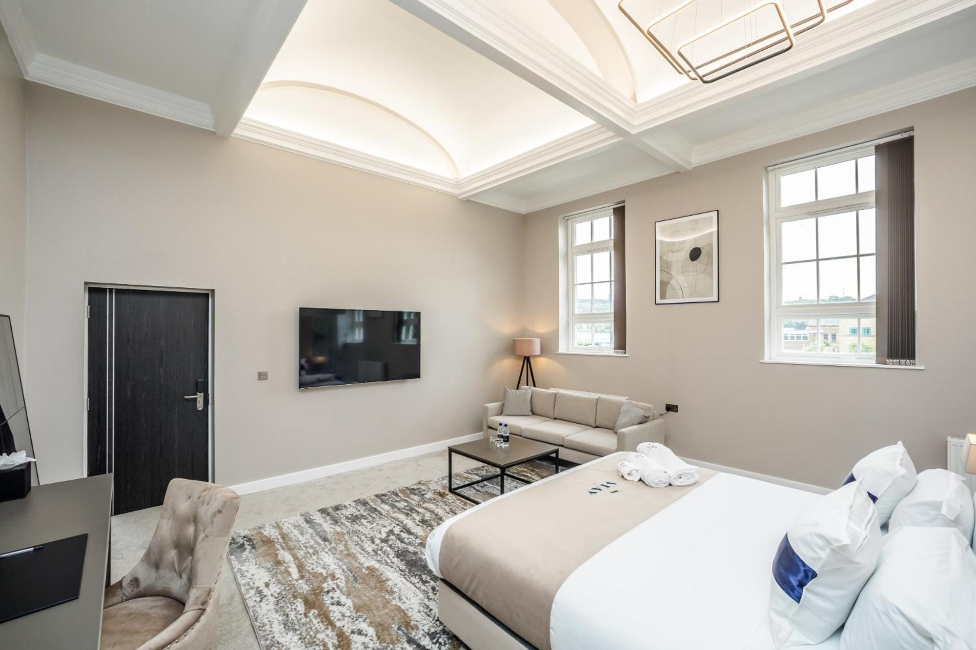Stay Hotel Huddersfield Phòng bức ảnh